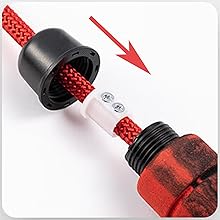 long jump rope for double dutch