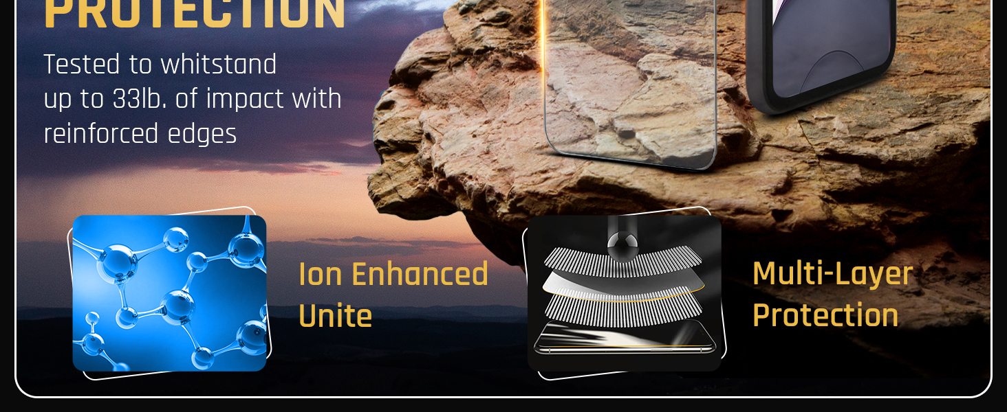 TEMPRTEK iPhone 11 / XR Screen Protector (6.1') Tempered Glass