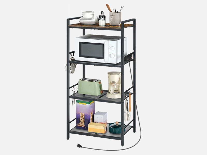 bakers rack