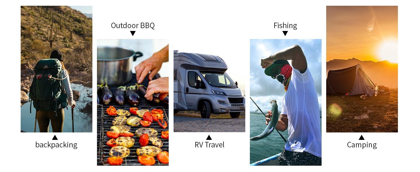 outdoor BBQ grill