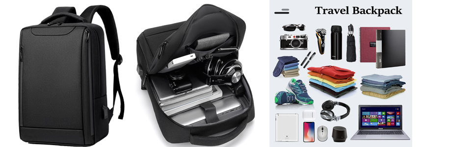 Travel Laptop Backpack