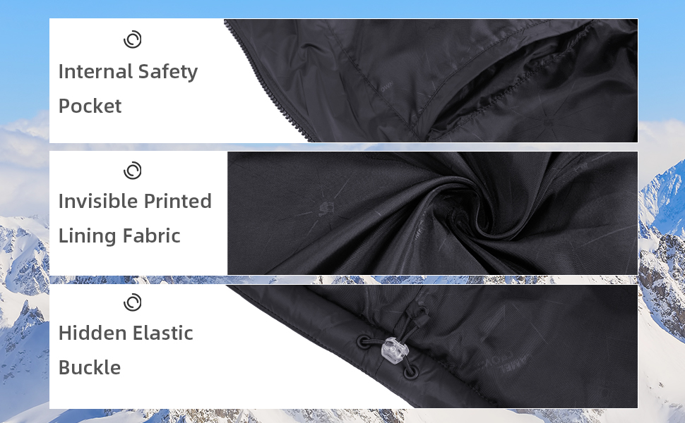 Women's Warm Down Jacket