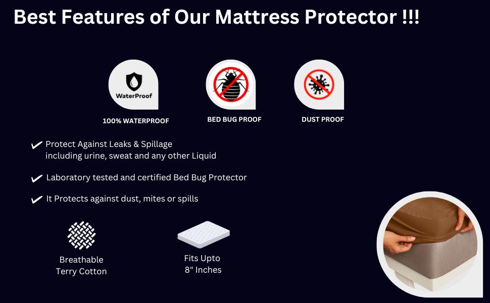 SPN-JGSP bed mattress king cover double queen protector waterproof bedsheet baby 78x72 elastic