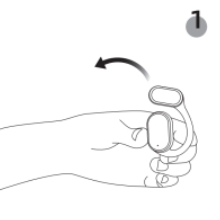 Open Ear Wireless Earbuds