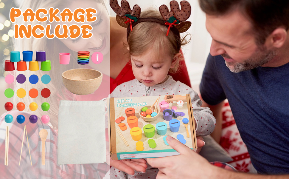 Fine Motor Skills Toys 