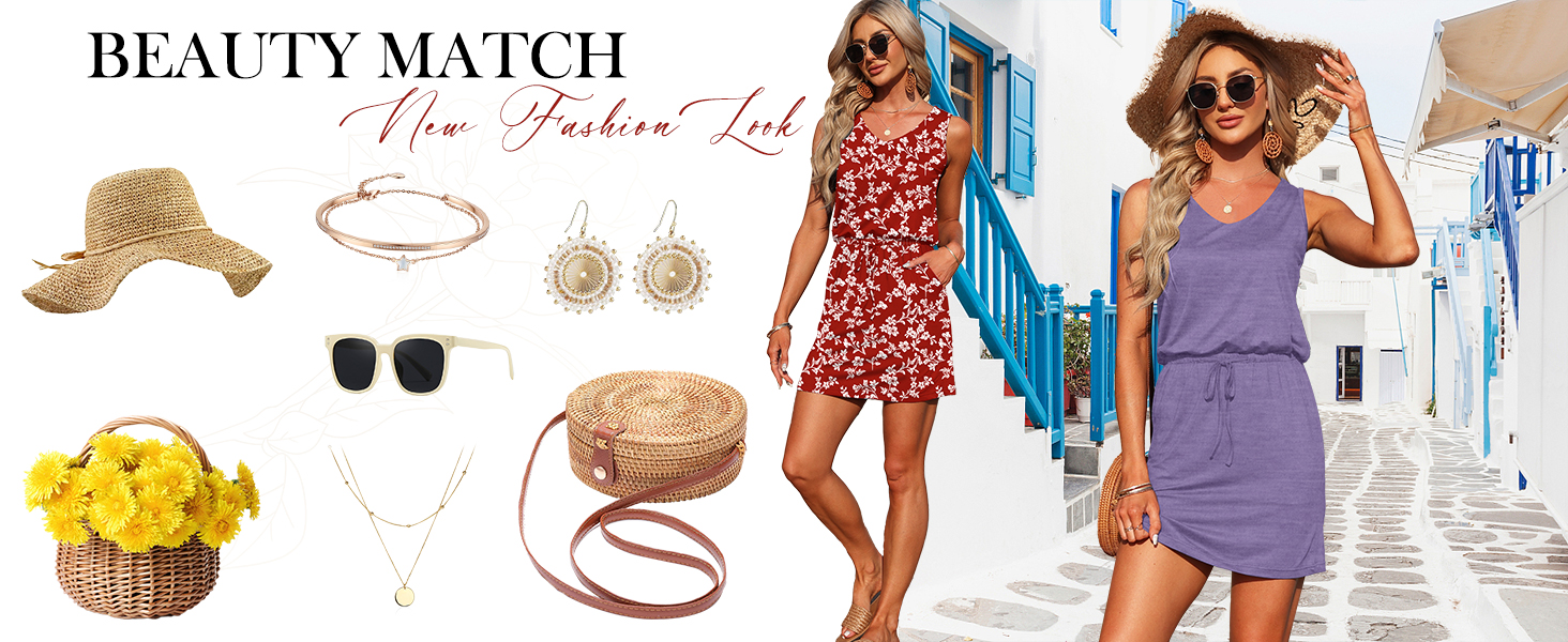 beach dress
