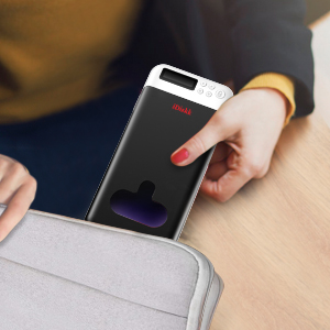 ポータブルスマホロックコンテナ