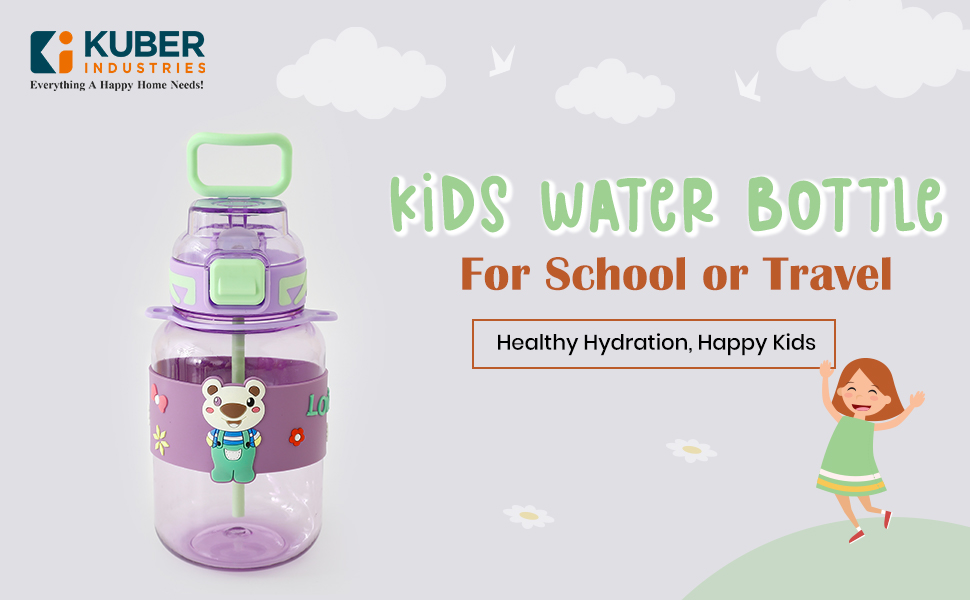 Kids Water Bottle