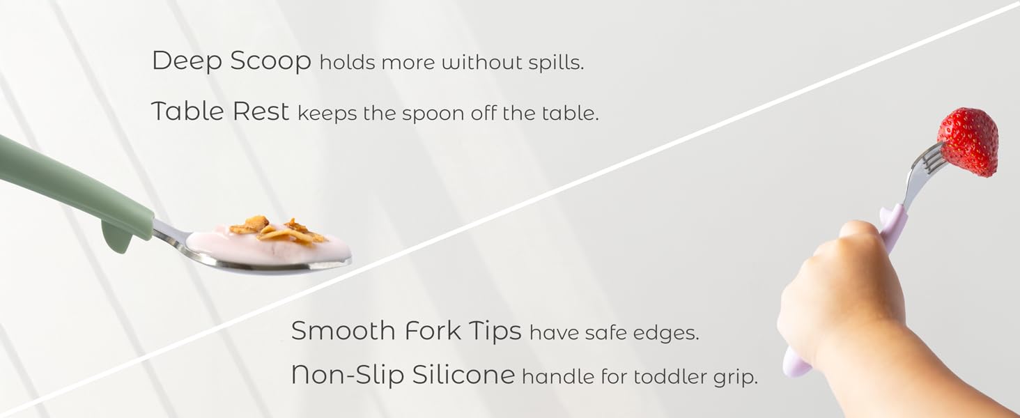 stainless steel cutlery