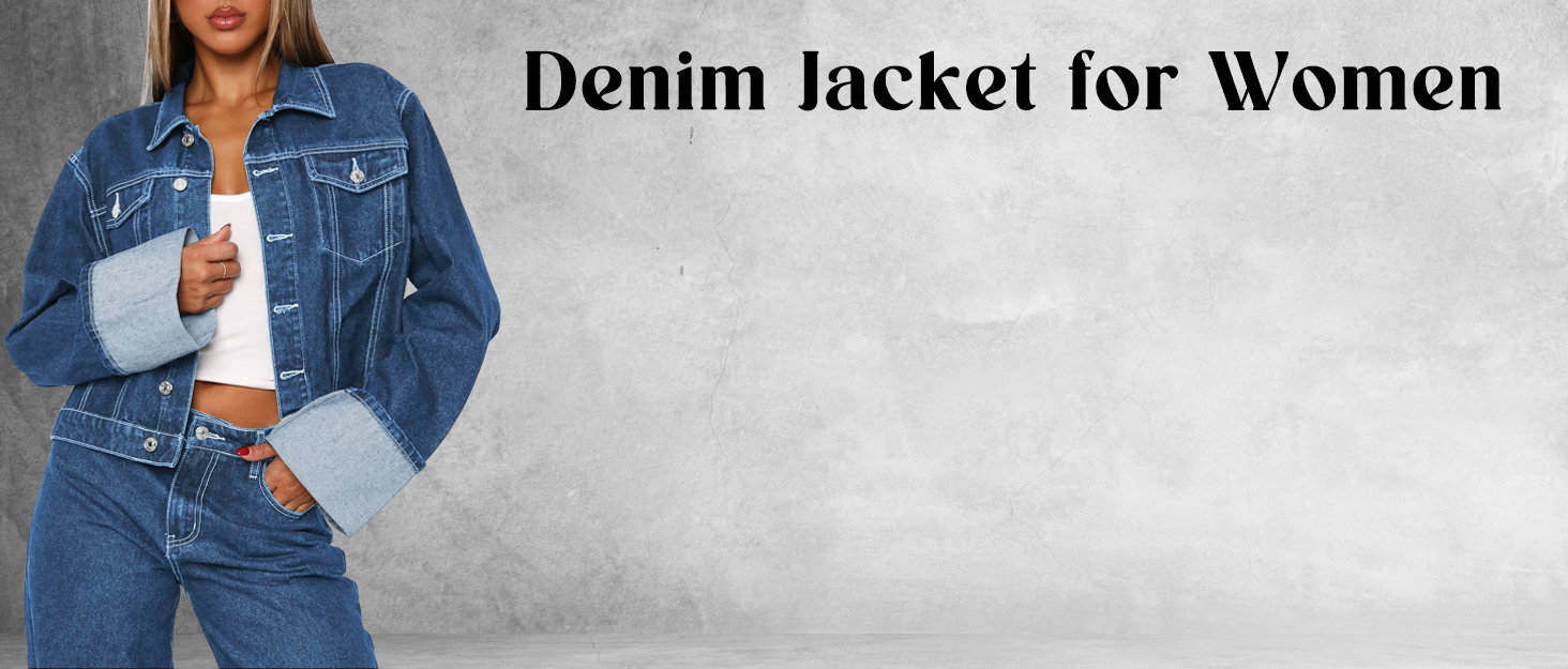 jean jacket women