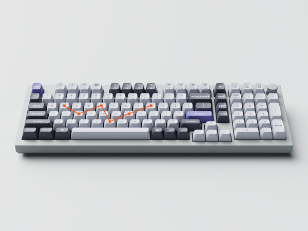 Amazon.com: Keychron Q5 Pro QMK/VIA Wireless Custom