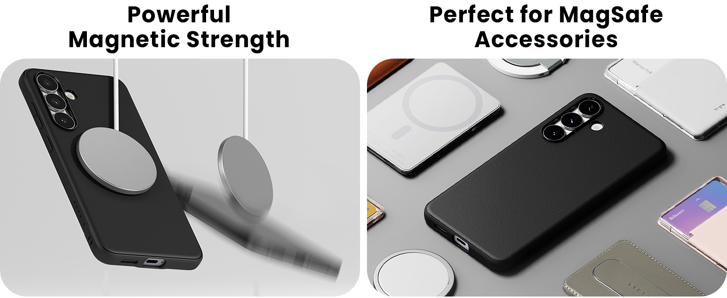 Wireless Charging Compatible