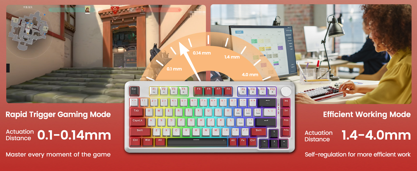 Gaming Keyboard