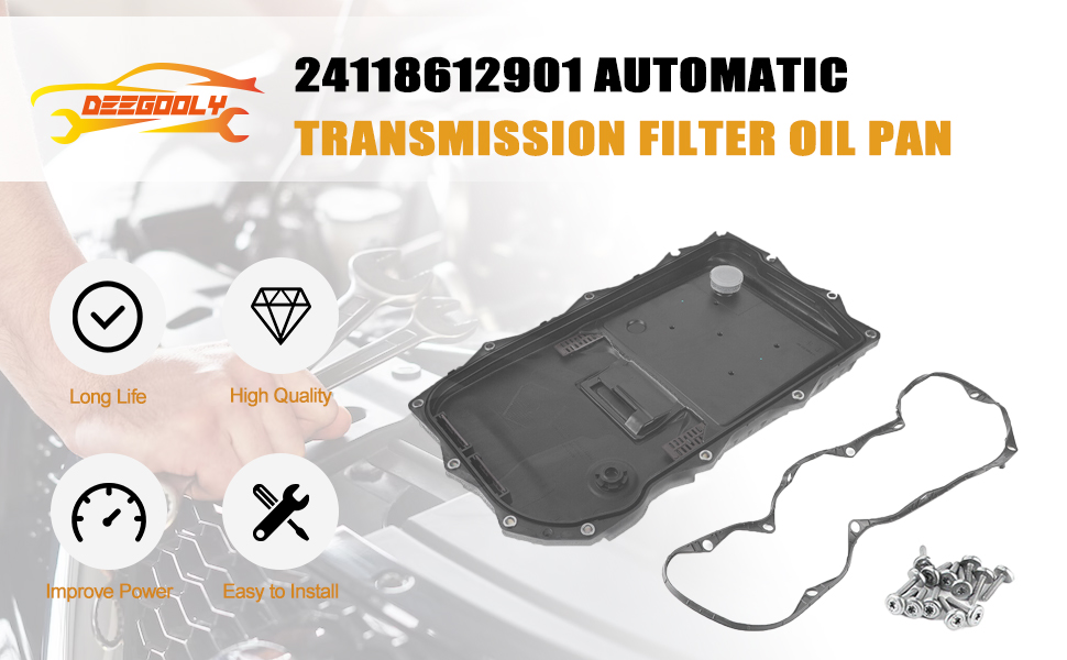 Amazon.com: DEEGOOLY 24118612901 Automatic Transmission
