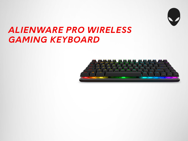 alienware pro ワイヤレスキーボード【ほぼ新品】 alienware pro ワイヤレスキーボード【ほぼ新品】 Amazon.com