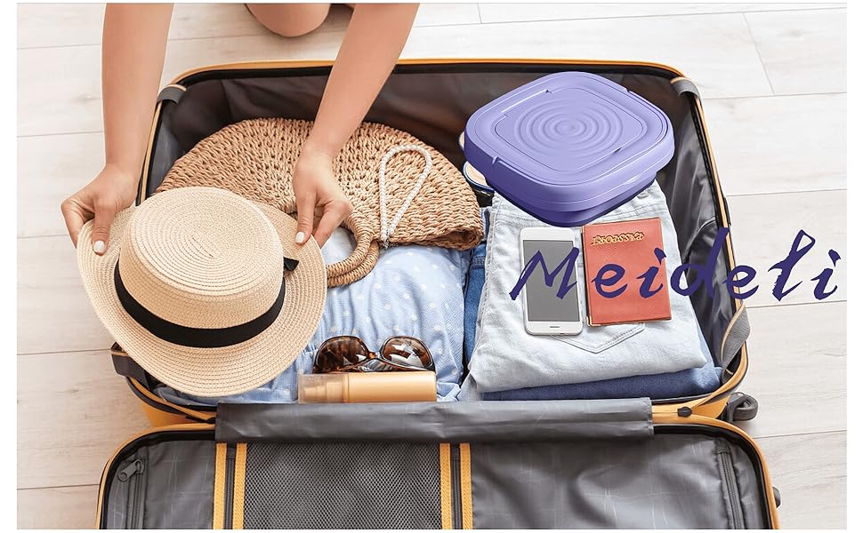 Portable Washing Machine