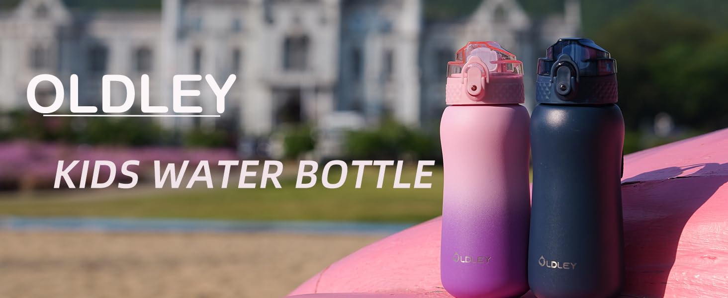 kids water bottle