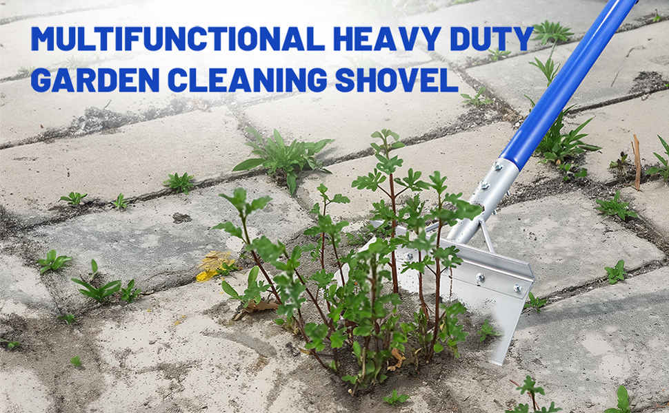 garden cleaning shovel