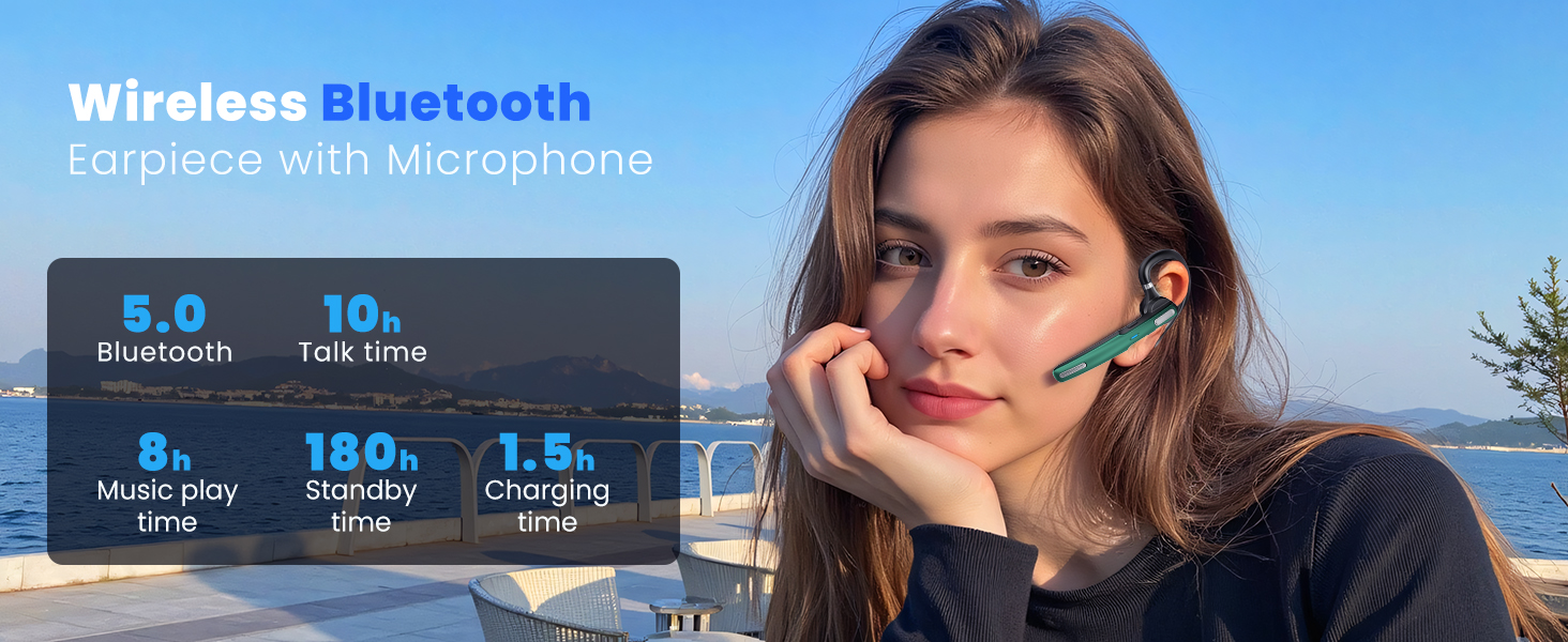 Bluetooth Headset