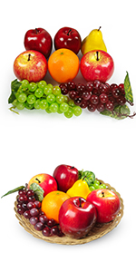 人工果実セット