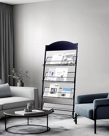 magazine rack