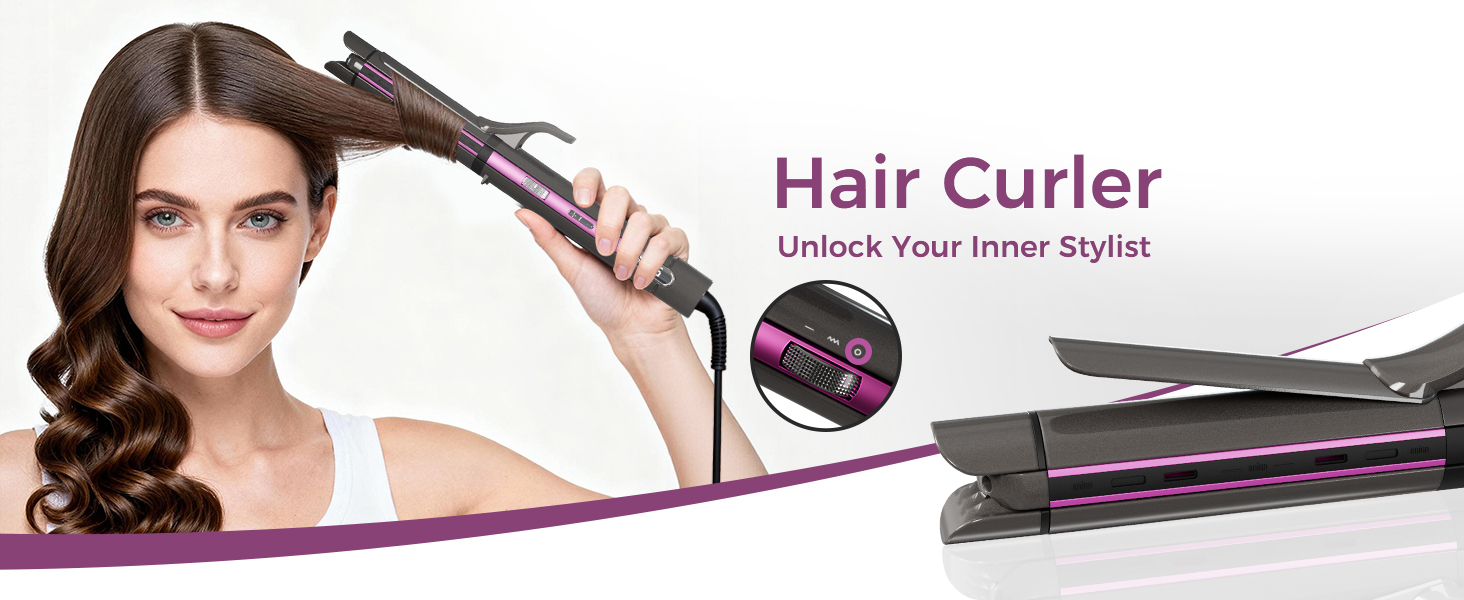 Hair Curler