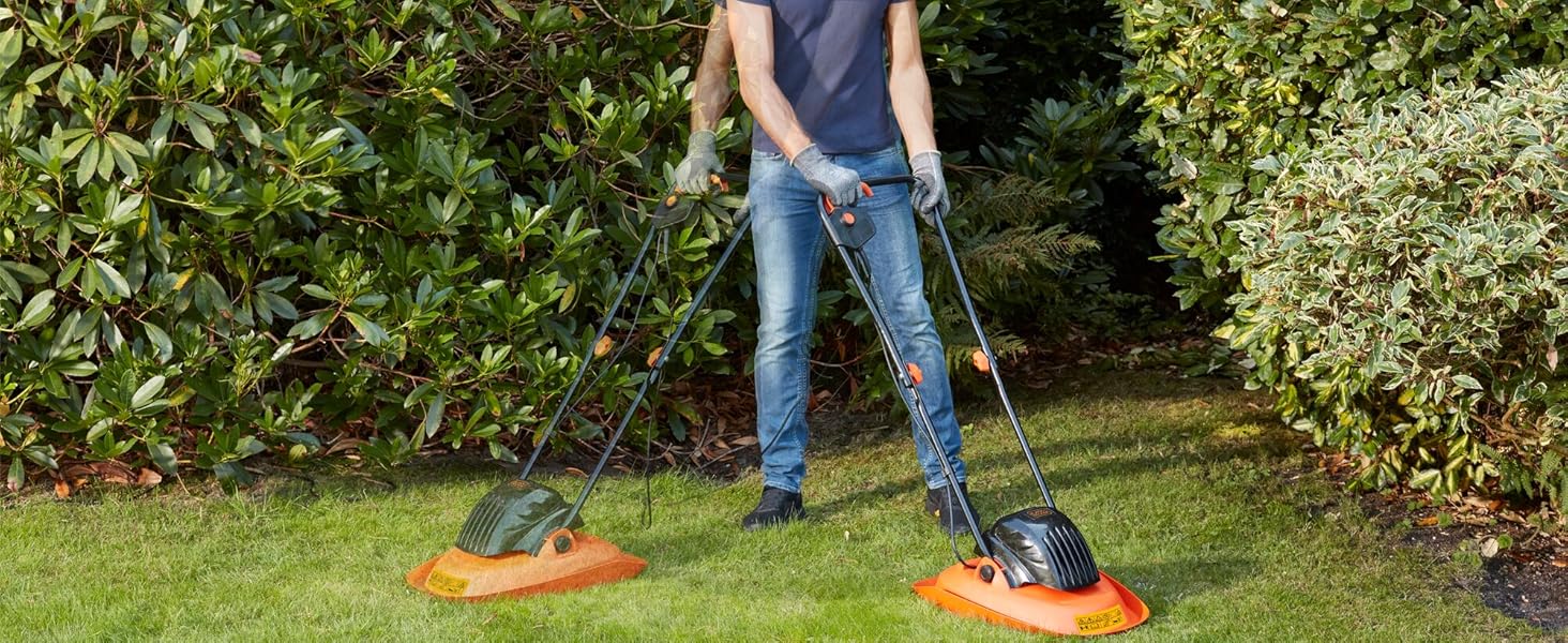 mower