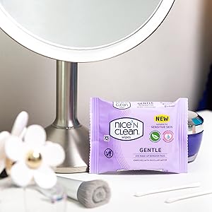 nice n clean gentle wipes