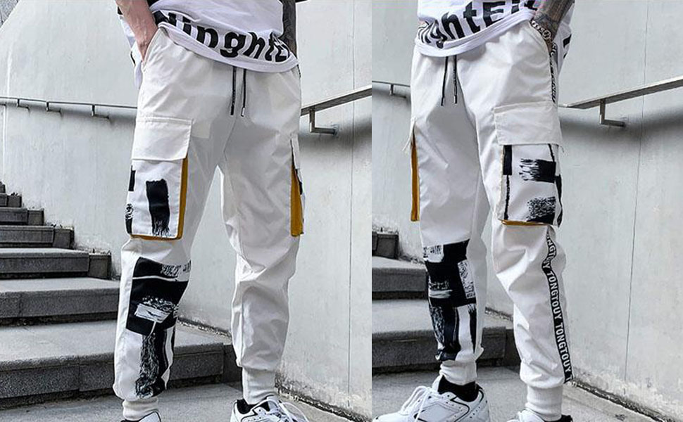 パンツ Off-White Cargo Pants off white Off-White オフホワイト PARACHUTE CARGO PANT