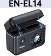 Nikon - Nikon EN-EL15c 2個セット Amazon.co.jp: llano EN-EL15c EN-EL15a EN-EL15b EN-EL15用