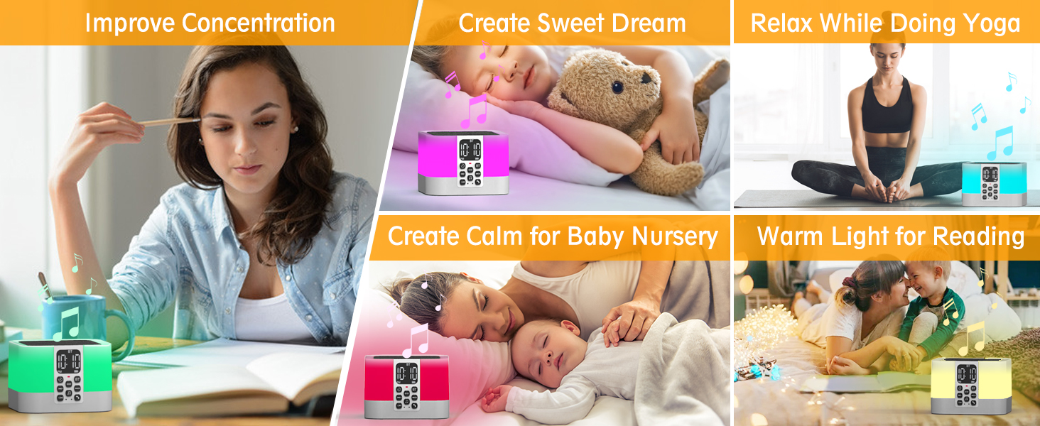 natural sound for sleep