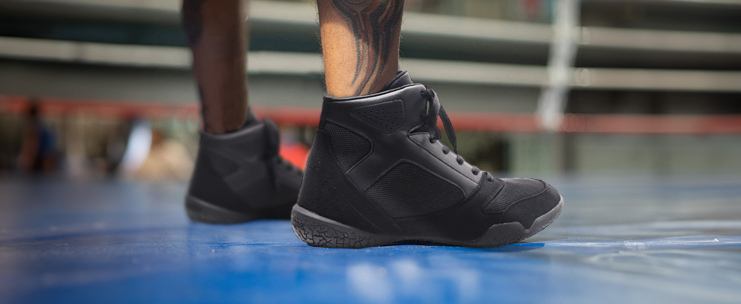 wrestling shoes boxing shoes for mens