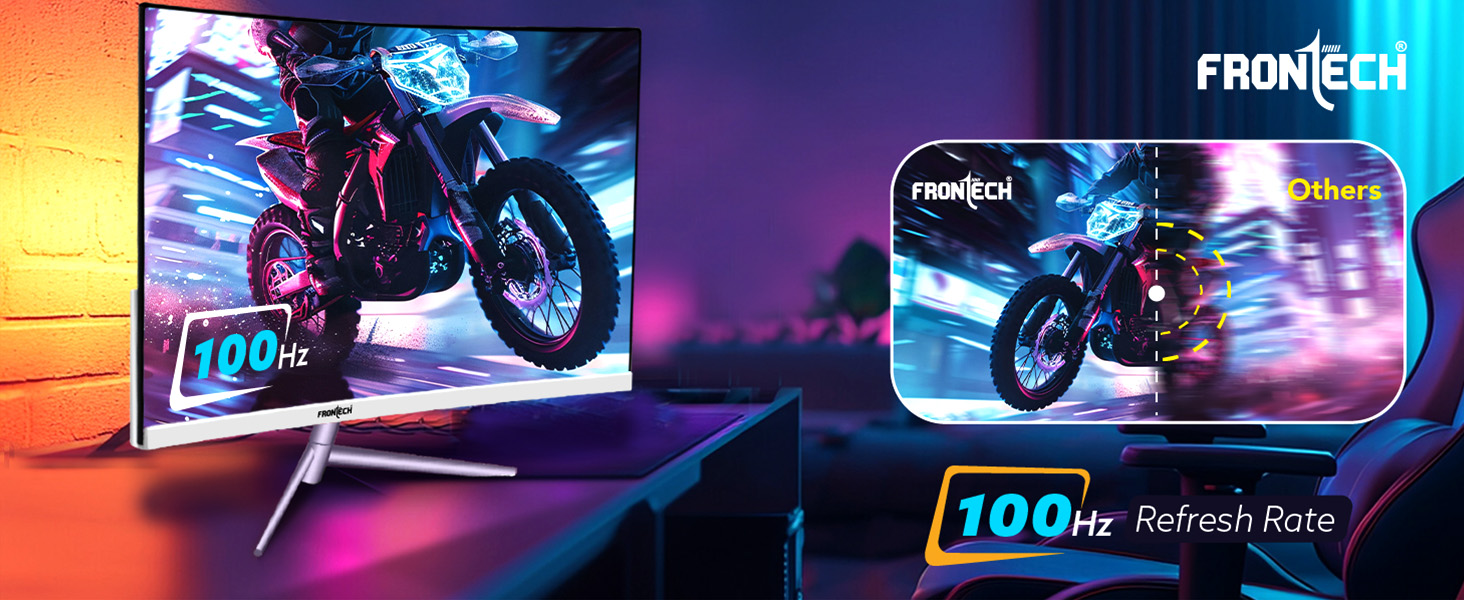 Frontech Monitor MON-0080