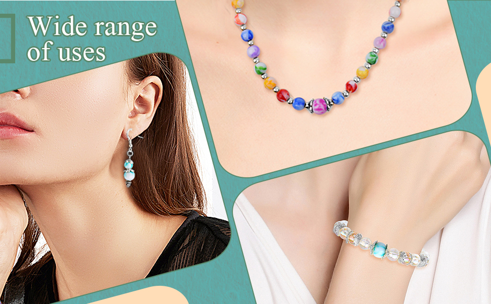 spacer beads for bracelets