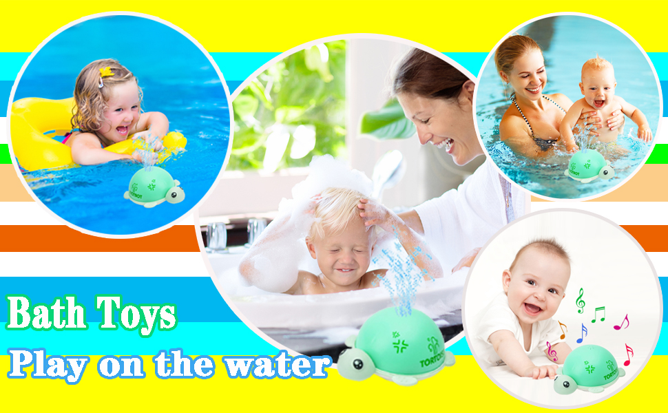 baby bath toy