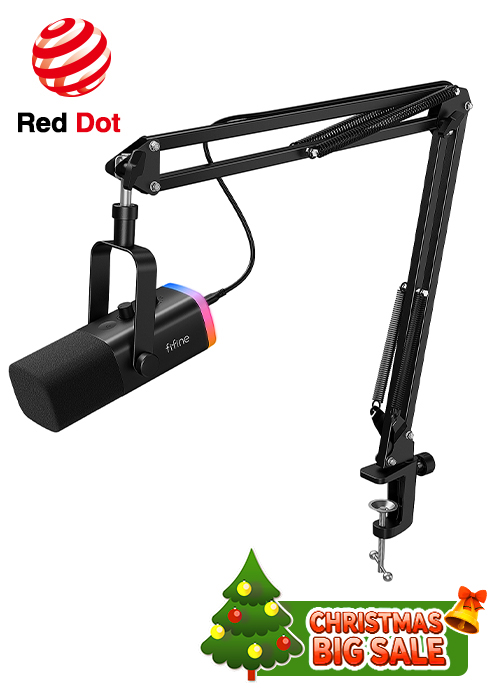 streaming microphone for pc gaming