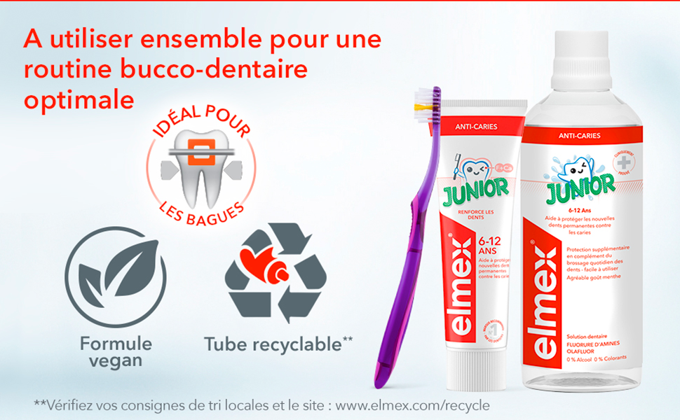 Elmex - Kids 6-12