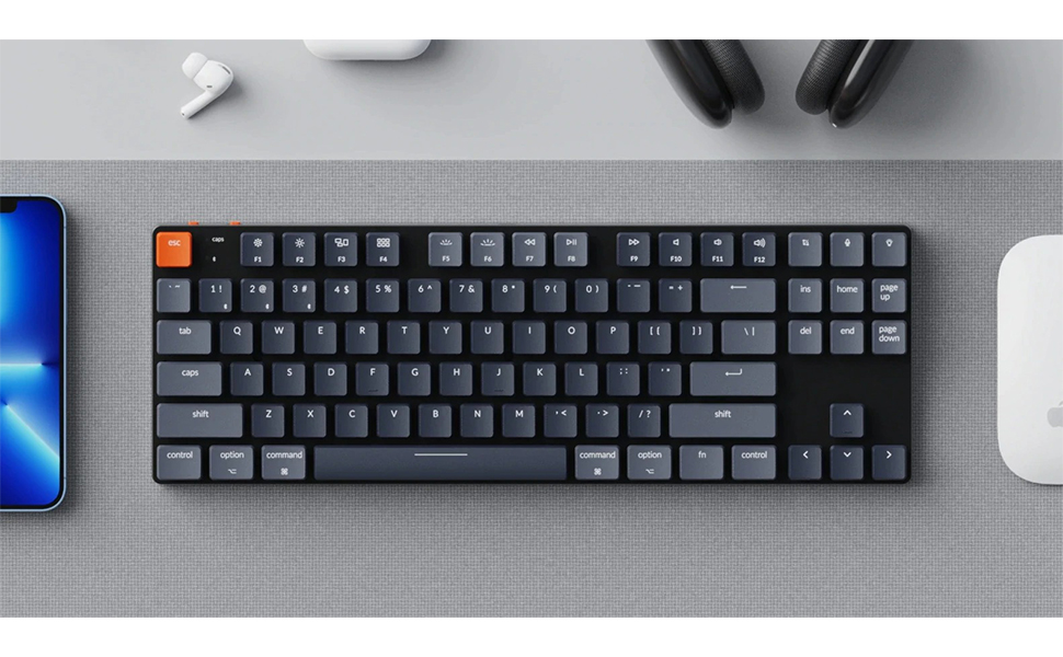 Amazon | 【国内正規品】Keychron K1 SE ホットスワップ対応