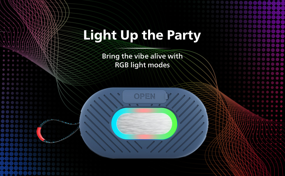 RGB lights