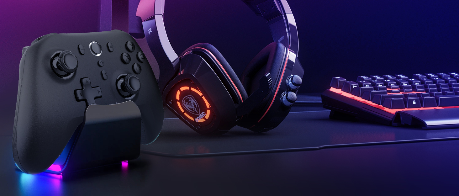 C6 Wireless PC Controller