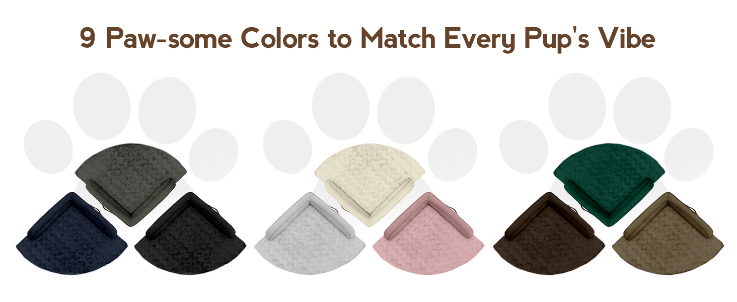 Orthopedic Dog Beds