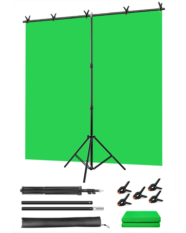 Green Screen Backdrop