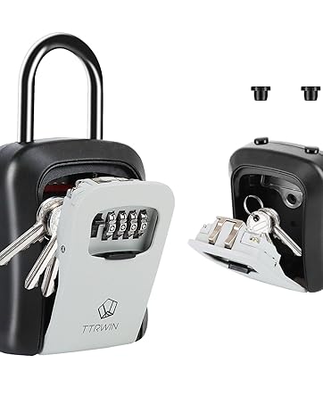 key lock box