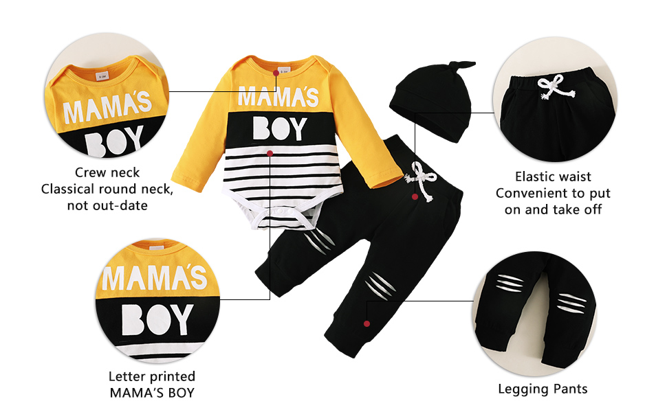 newborn boy outfits