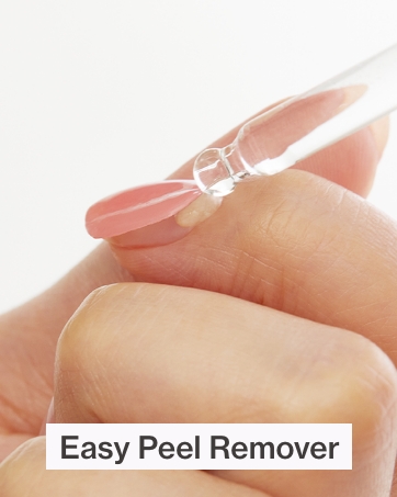Easy Peel Remover, ohora, nail