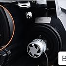 LED Headlight Dust Cover Rubber Seal Cap