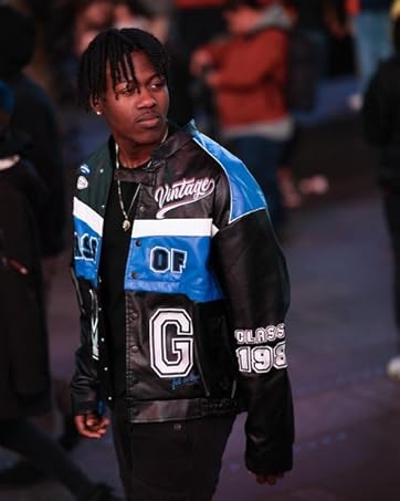 Varsity Jacket Bomber Jackets