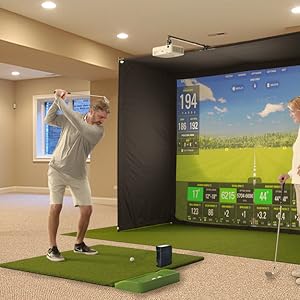 SkyTrak Play Now Studio