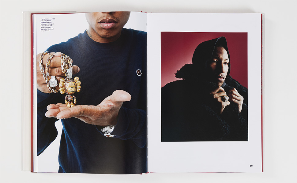 アート・デザイン・音楽 Pharrell: Carbon Pressure & Time 71StvS1qBdL._UF1000,1000_QL80_.jpg