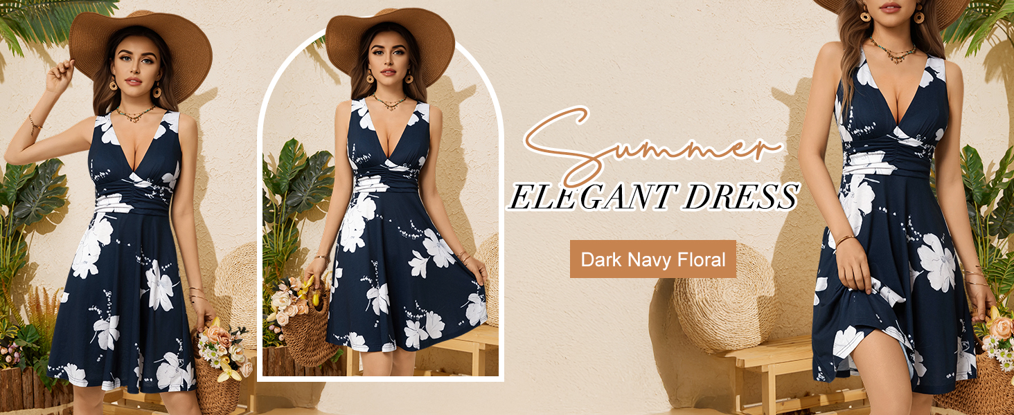 summer dresses for women 2024